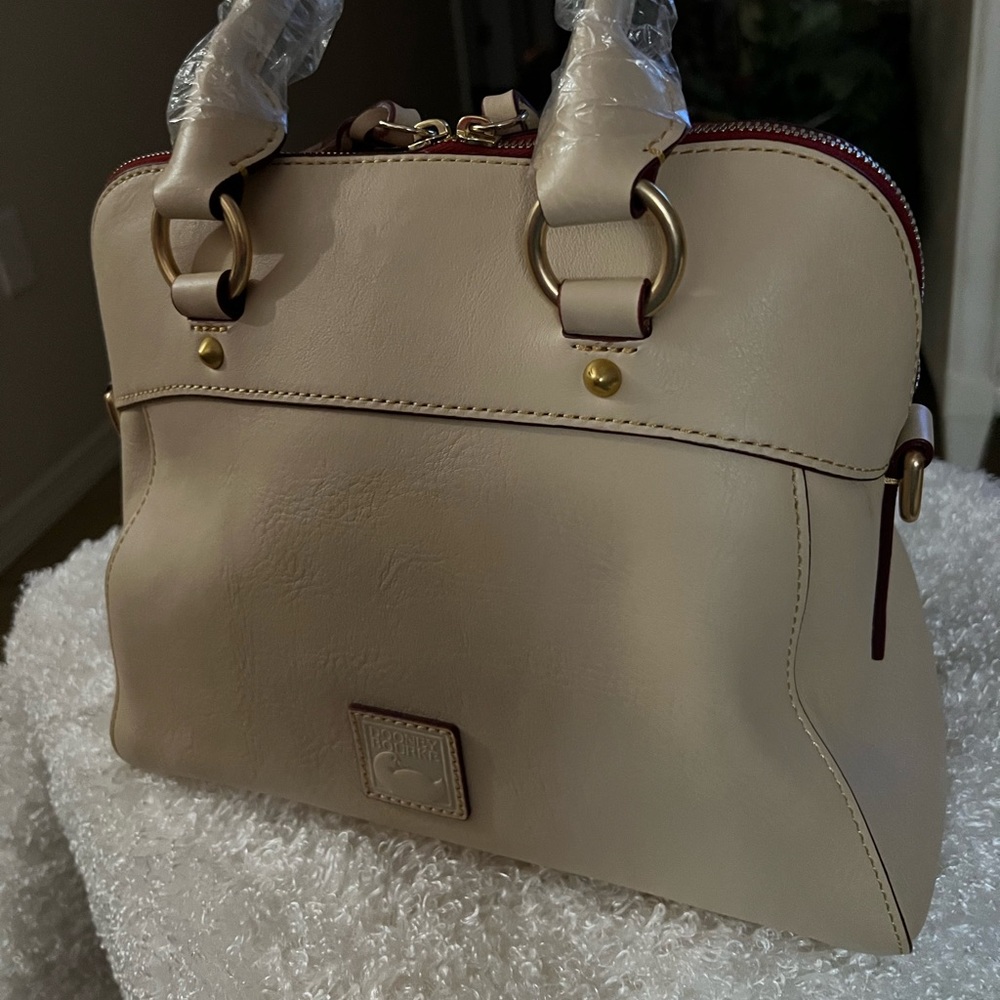 Dooney & Bourke Florentine Cameron